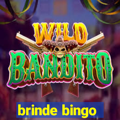 brinde bingo