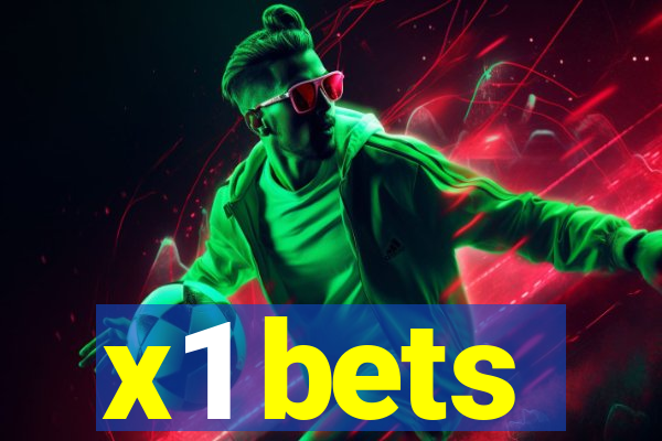 x1 bets