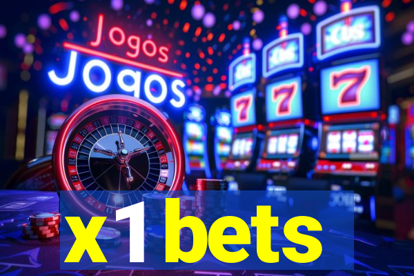 x1 bets