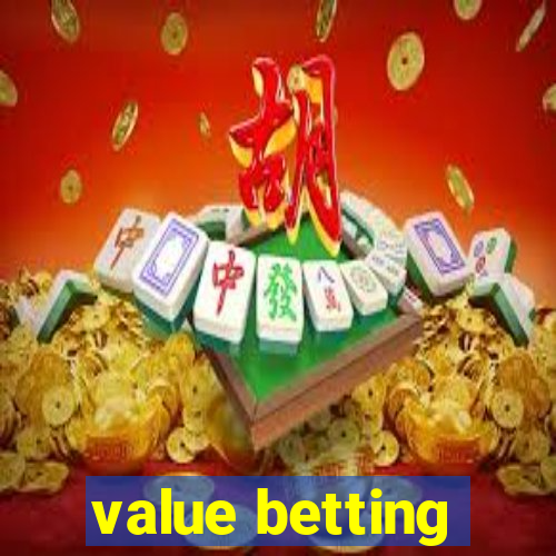 value betting