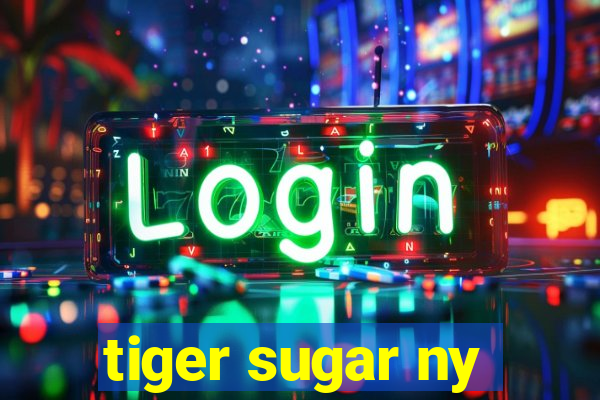 tiger sugar ny