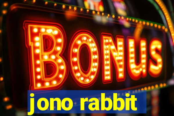 jono rabbit