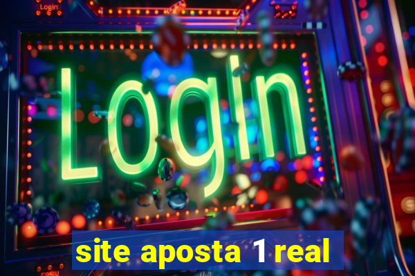 site aposta 1 real