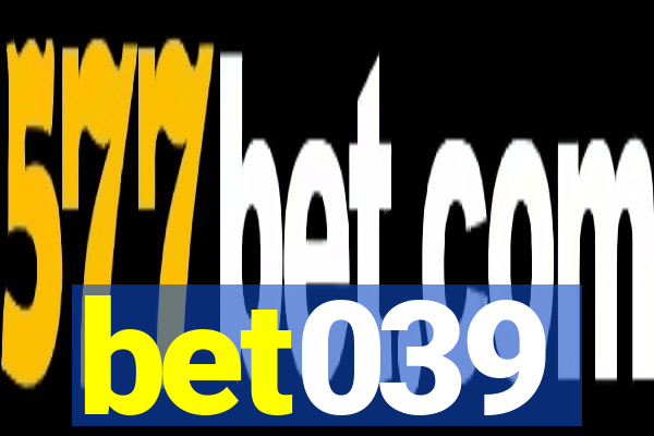 bet039