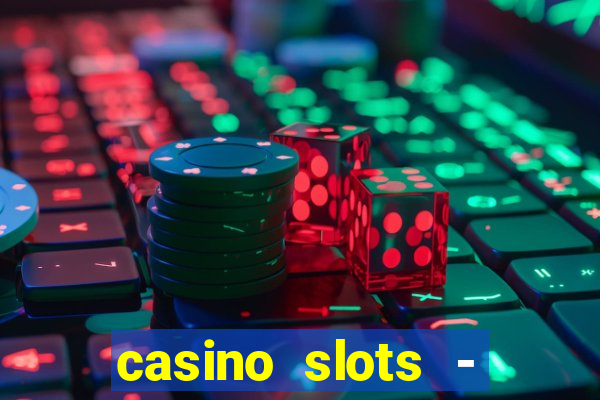 casino slots - spicy fortunes