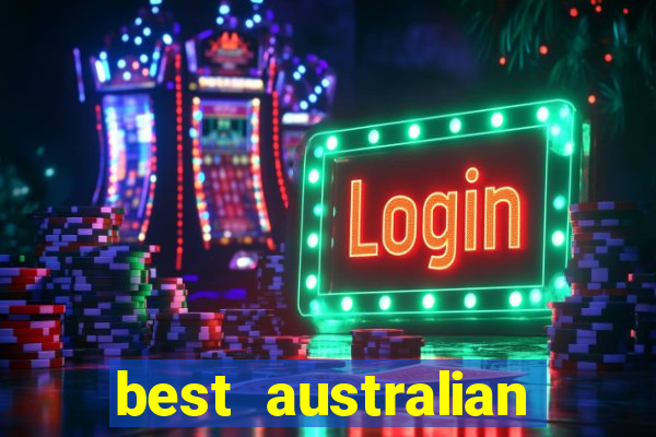 best australian online casino