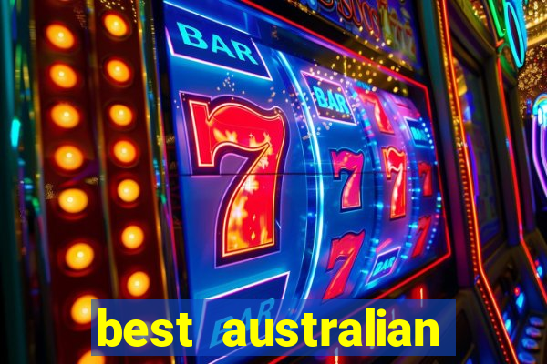 best australian online casino