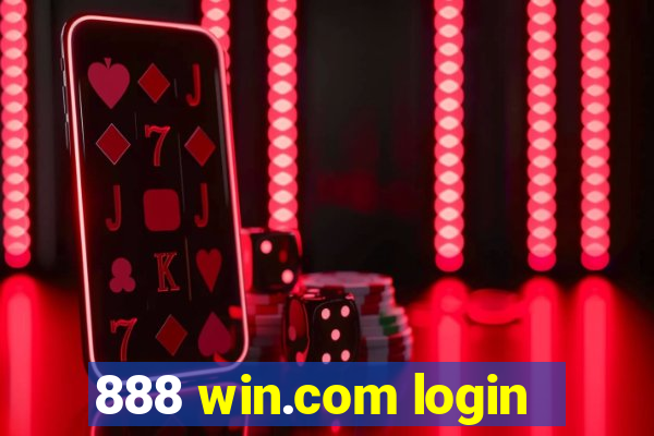 888 win.com login