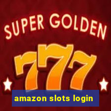 amazon slots login