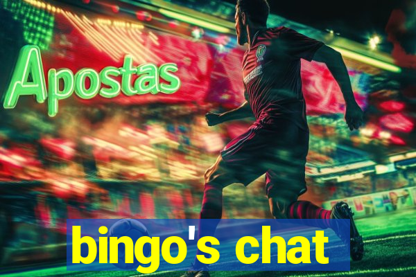 bingo's chat