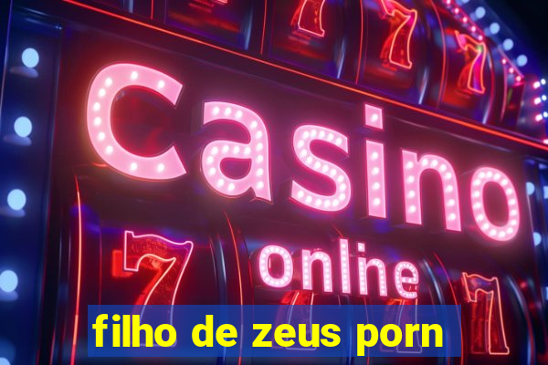 filho de zeus porn