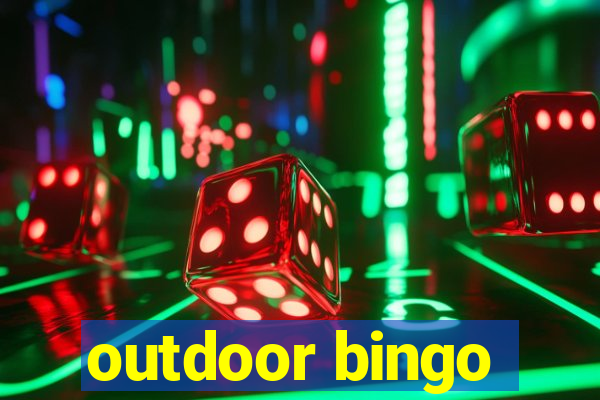 outdoor bingo