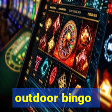 outdoor bingo