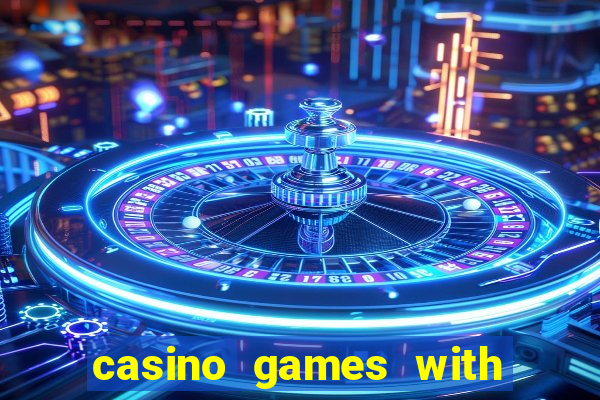 casino games with free spins