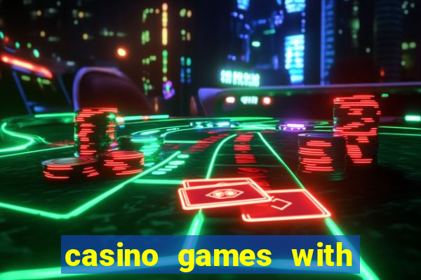 casino games with free spins