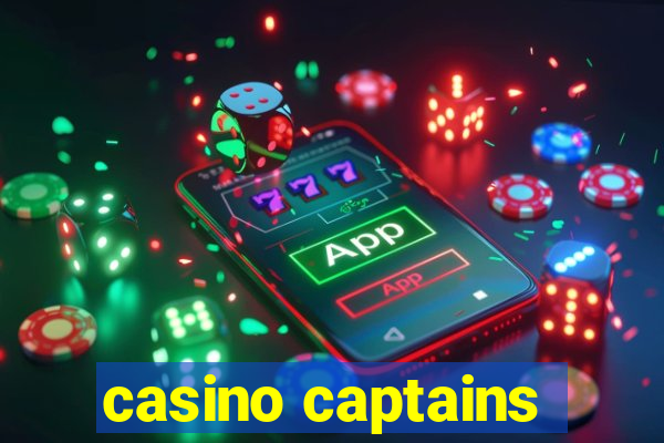 casino captains