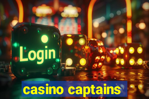 casino captains