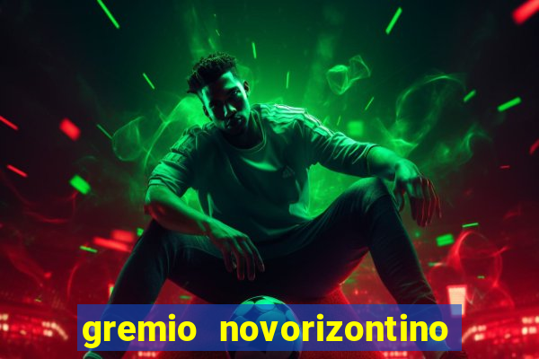 gremio novorizontino x mirassol