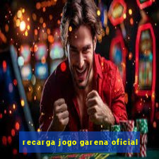 recarga jogo garena oficial