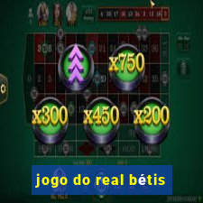 jogo do real bétis