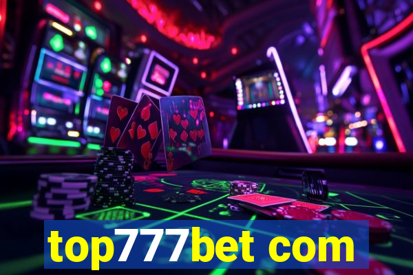 top777bet com