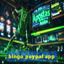 bingo paypal app