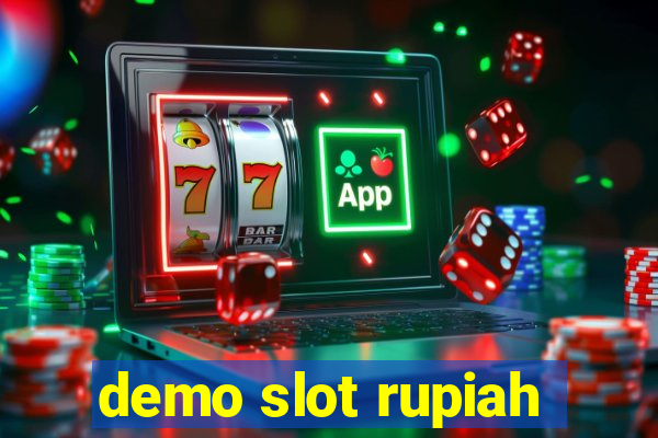 demo slot rupiah