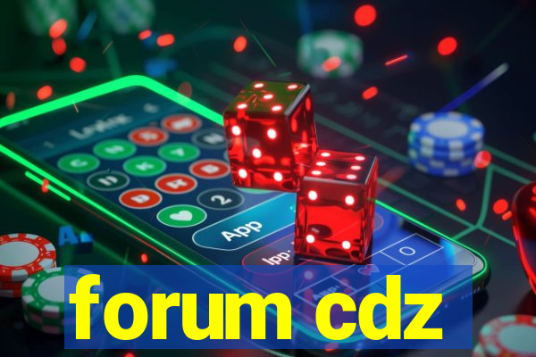 forum cdz