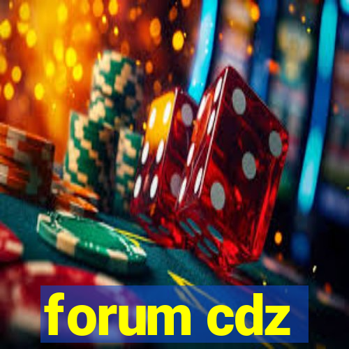 forum cdz