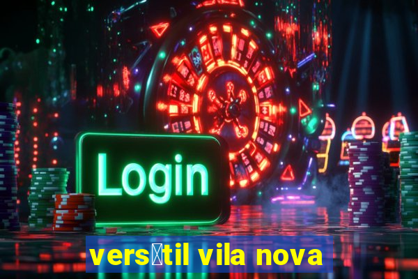 vers谩til vila nova