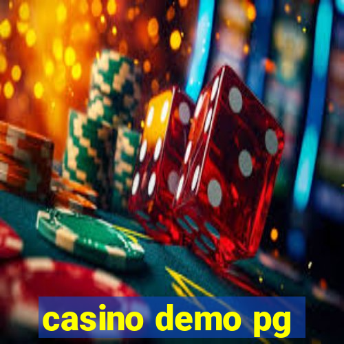 casino demo pg