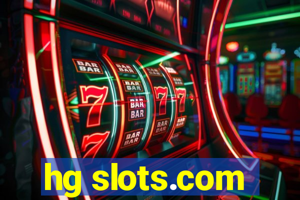 hg slots.com