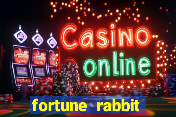 fortune rabbit estrela bet 