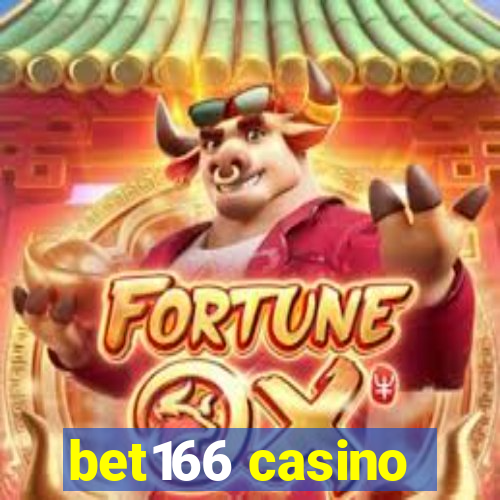 bet166 casino