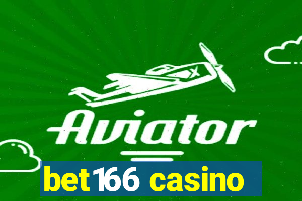 bet166 casino