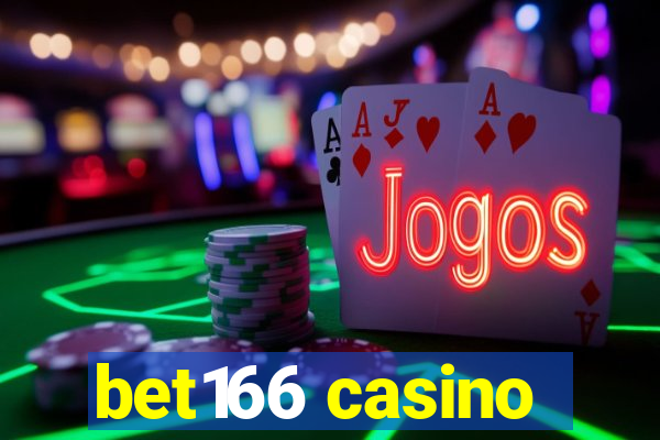 bet166 casino