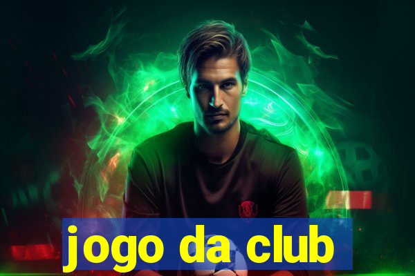 jogo da club