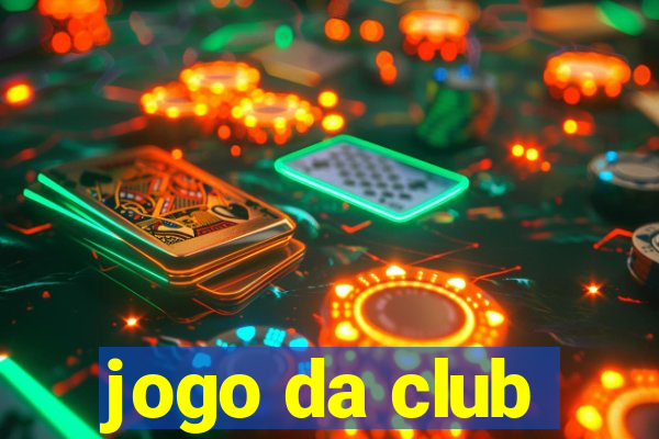 jogo da club