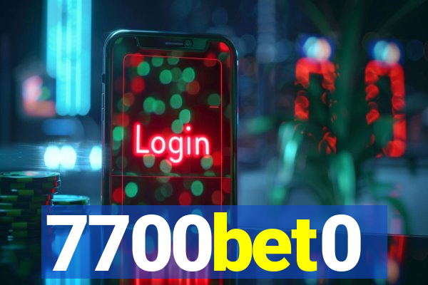 7700bet0