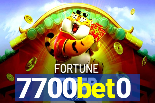 7700bet0