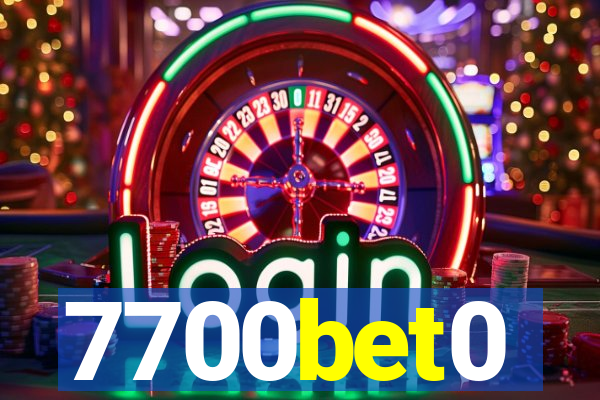 7700bet0