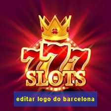 editar logo do barcelona