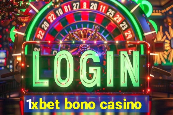 1xbet bono casino