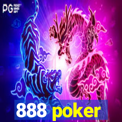 888 poker