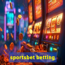 sportsbet betting