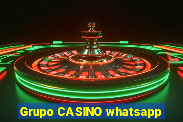 Grupo CASINO whatsapp