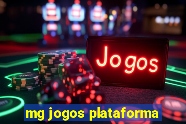 mg jogos plataforma