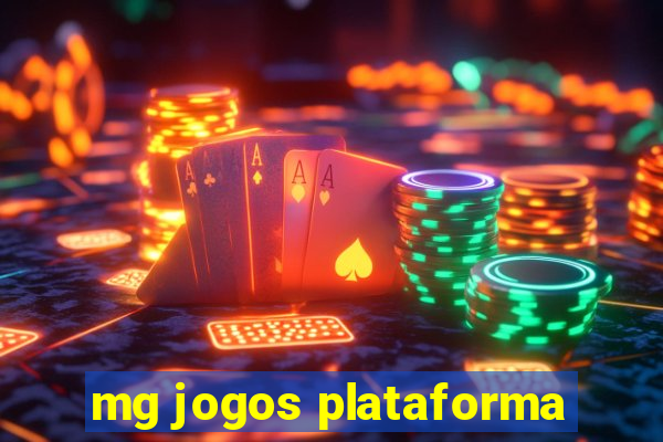 mg jogos plataforma