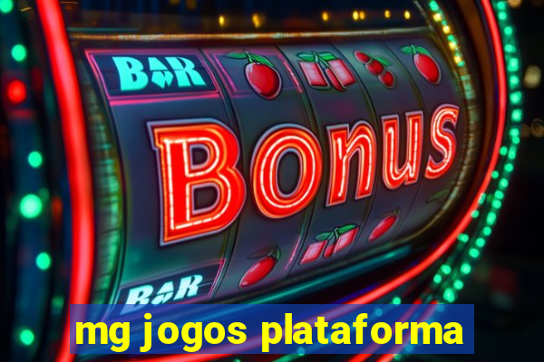 mg jogos plataforma