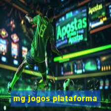 mg jogos plataforma